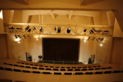 Zaal balkon